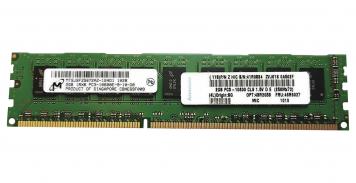 Оперативная память Lenovo 46R6027 DDRIII 2Gb