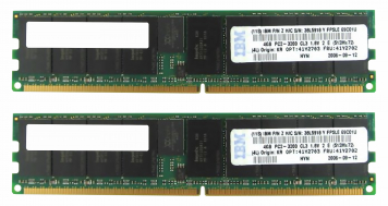 Оперативная память IBM 41Y2703 DDRII 8Gb