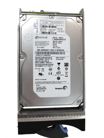 Жесткий диск IBM 42D0392 500Gb  Fibre Channel  3,5" HDD