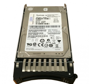 Жесткий диск IBM 42D0668 146Gb  SAS 2,5" HDD