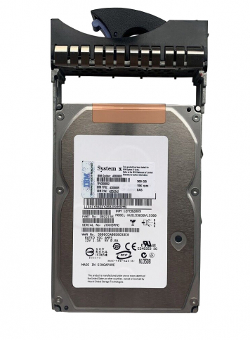Жесткий диск IBM 42C0242 300Gb  SAS 3,5" HDD