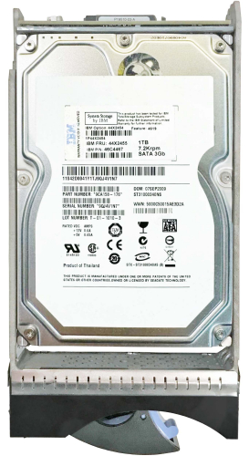 Жесткий диск IBM 44X2455 1Tb Fibre Channel  3,5" HDD