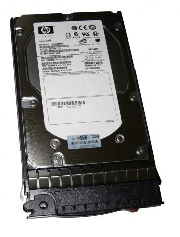 Жесткий диск HP 9CH06-035 300Gb  SAS 3,5" HDD