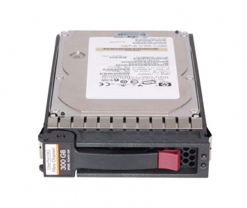 Жесткий диск HP EVA 454411-001 300Gb Fibre Channel 3,5" HDD