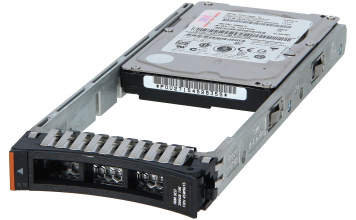 Жесткий диск IBM HDEAB00BAB51 300Gb  SAS 2,5" HDD