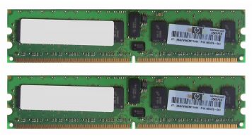 Оперативная память HP 461840-B21 DDRII 4Gb