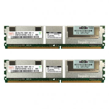Оперативная память HP 466440-B21 DDRII 8Gb