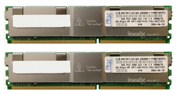 Оперативная память IBM 46C7419 DDRII 4Gb