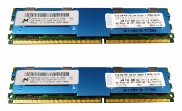 Оперативная память IBM 46C7420 DDRII 8Gb