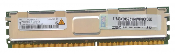 Оперативная память IBM 39M5783 DDRII 1Gb
