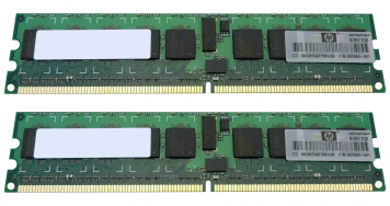 Оперативная память HP 483399-B21 DDRII 2Gb