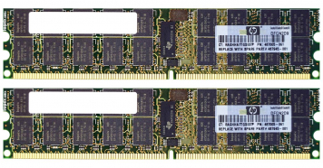 Оперативная память HP 483403-B21 DDRII 8Gb