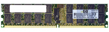 Оперативная память HP 487945-001 DDRII 4Gb