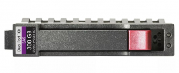 Жесткий диск HP 492620-B21 300Gb  SAS 2,5" HDD