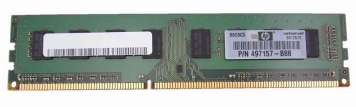 Оперативная память HP 576110-001 DDRIII 2Gb