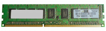 Оперативная память HP 500209-561 DDRIII 2Gb