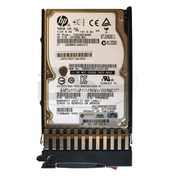Жесткий диск HP 507127-TV1 300Gb 10000 SAS 2,5" HDD