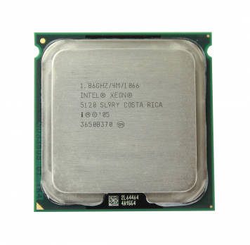 Процессор Xeon 5120 Intel 1860Mhz