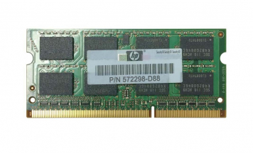Оперативная память HP 572298-D88 DDRIII 2GB