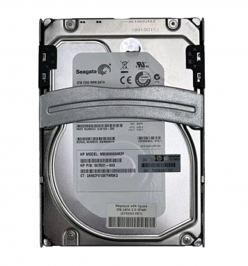 Жесткий диск HP 574755-B21 2Tb  SATAII 3,5" HDD