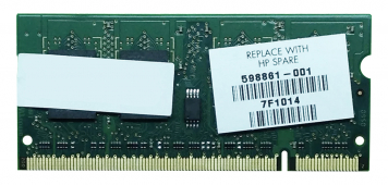 Оперативная память HP 598861-001 DDRII 1024Mb