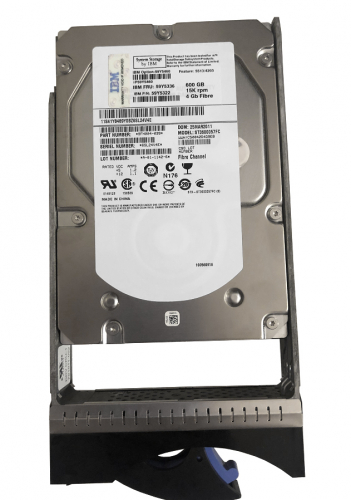 Жесткий диск IBM 59Y5322 600Gb  Fibre Channel  3,5" HDD