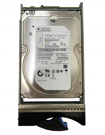 Жесткий диск IBM 59Y5484 2Tb  Fibre Channel  3,5" HDD