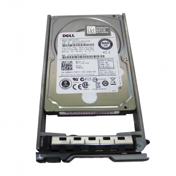 Жесткий диск Dell 5H9C6 600Gb  SAS 2,5" HDD