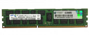 Оперативная память HP 605513-071 DDRIII 8Gb