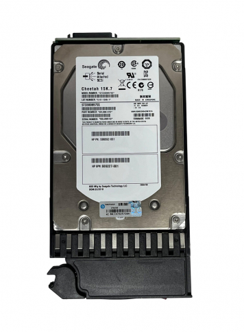 Жесткий диск HP 606227-001 300Gb  SAS 3,5" HDD