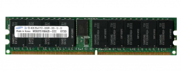 Оперативная память Samsung M393T5168AZ0-CCC DDRII 4Gb