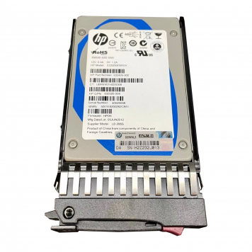 Жесткий диск HP 632627-001 200Gb  SAS 2,5" SSD