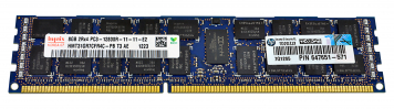 Оперативная память HP 647651-571 DDRIII 8Gb