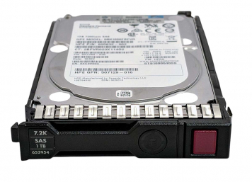 Жесткий диск HP 652620-B21 600Gb  SAS 3,5" HDD