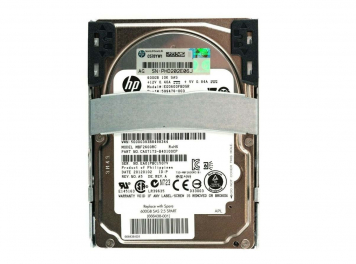 Жесткий диск HP 666438-001 600Gb SAS 2,5" HDD