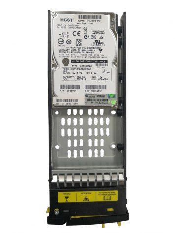 Жесткий диск HP 5697-1288 900Gb  SAS 2,5" HDD