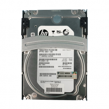 Жесткий диск HP 697966-001 4Tb  SAS 3,5" HDD