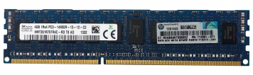 Оперативная память HP 708637-B21 DDRIII 4Gb