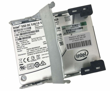 Жесткий диск HP 718299-001 800Gb  SATAIII 2,5" SSD