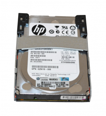Жесткий диск HP 718332-B21 1Tb SATAIII 2,5" HDD
