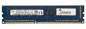 Оперативная память HP E2Q91AT DDRIII 4Gb