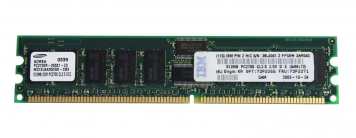Оперативная память IBM 73P2271 DDR 512Mb