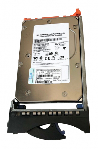 Жесткий диск IBM 73P8022 146,8Gb  Fibre Channel  3,5" HDD