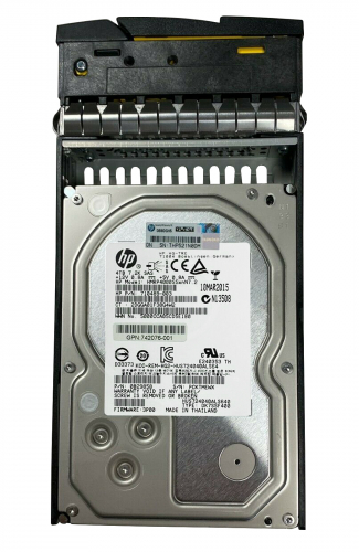Жесткий диск HP 742076-001 4Tb 7200 SAS 3,5" HDD