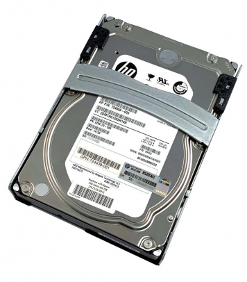 Жесткий диск HP 724437-B21 4Tb 7200 SATAIII 3.5" HDD