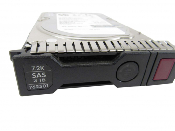 Жесткий диск HP 762301-001 3Tb 7200 SAS 3,5" HDD