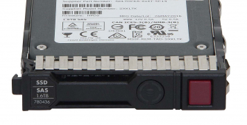 Жесткий диск HP 780436-001 1,6Tb  SAS 2,5" SSD