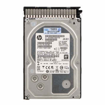 Жесткий диск HP 793764-001 6Tb 7200 SAS 3,5" HDD