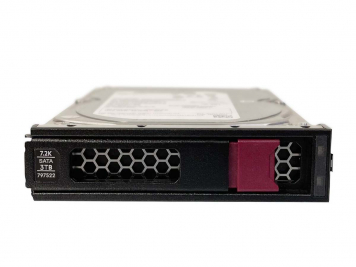 Жесткий диск HP 797271-B21 3Tb 7200 SATAIII 3.5" HDD