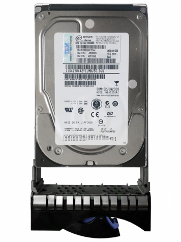 Жесткий диск IBM CA06778-B45900BA 300Gb  SAS 3,5" HDD